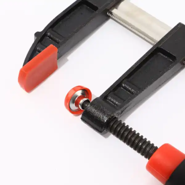Light-Duty F-Clamp