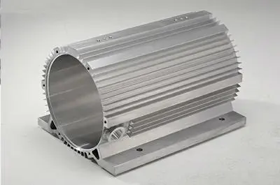 Aluminum Motor Housing