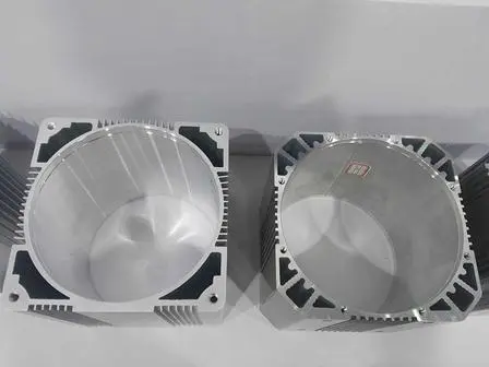 Aluminum Motor Housing