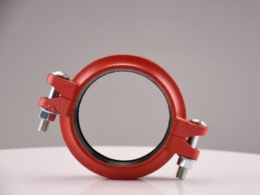 Grooved Coupling