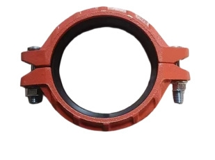 Grooved Coupling