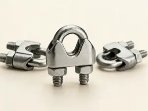 Stainless Steel Wire Rope Fasteners