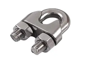 Stainless Steel Wire Rope Fasteners