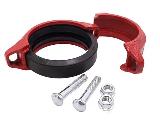grooved mechanical coupling 