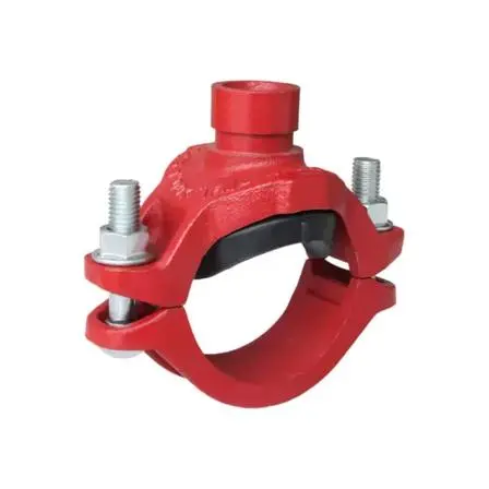 Mech Grooved Fittings