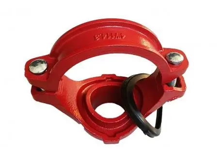 Mech Grooved Fittings