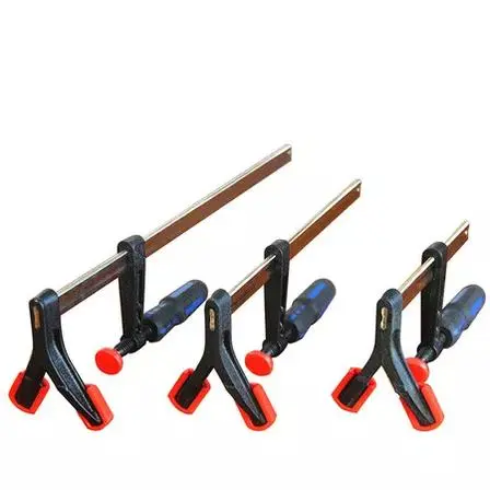 Double-Head Clamps