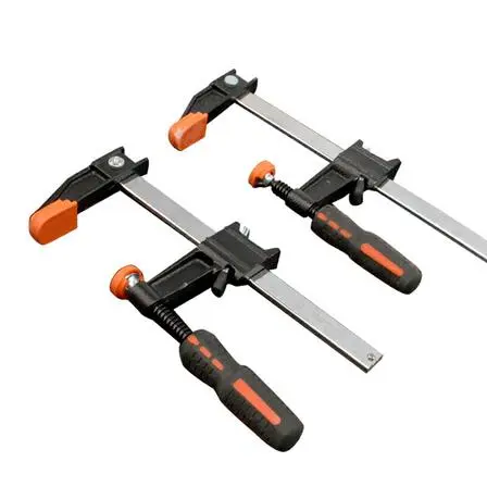 German DIN5117 F-Clamp