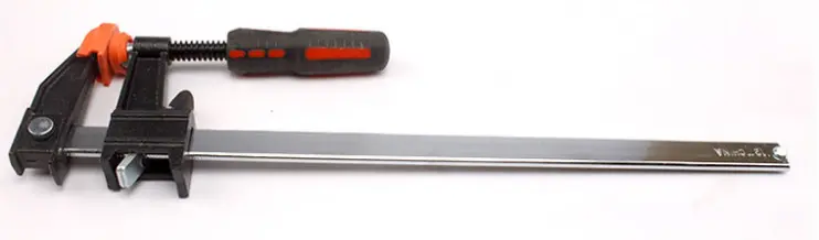 German DIN5117 F-Clamp