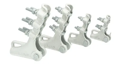 Bolted Dead End Clamp