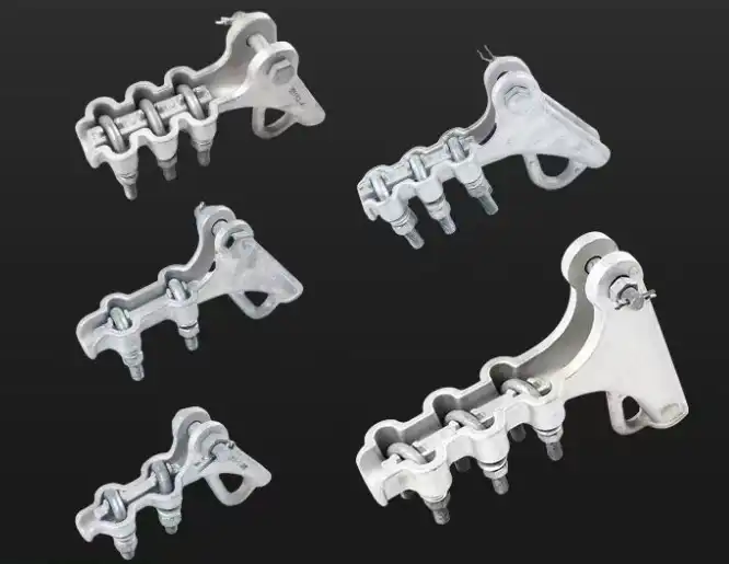 Bolted Dead End Clamp