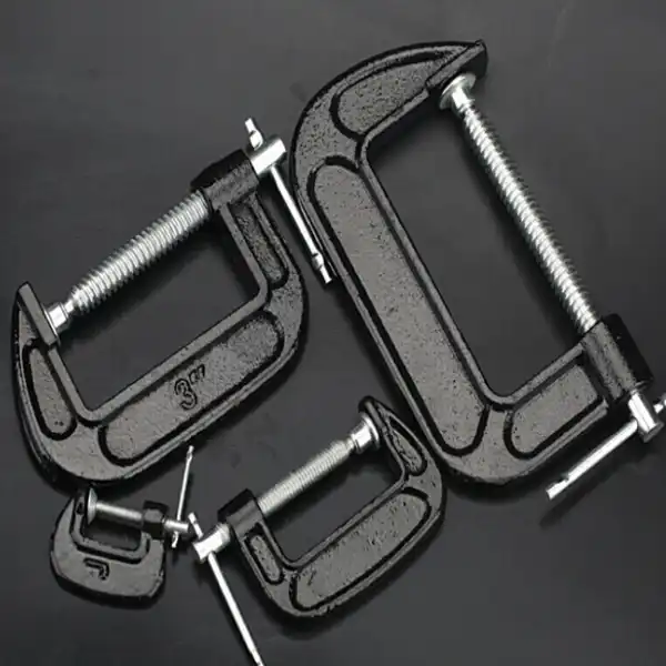 Customized C-Clamp