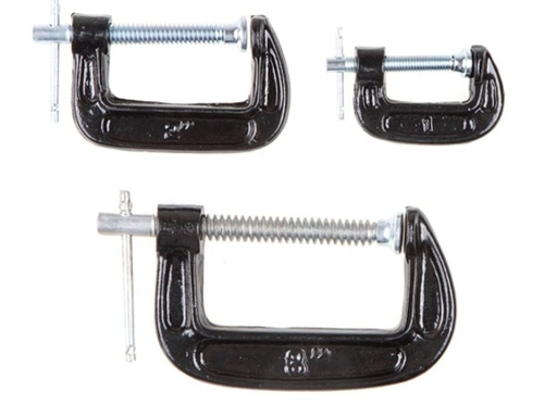 Customized C-Clamp