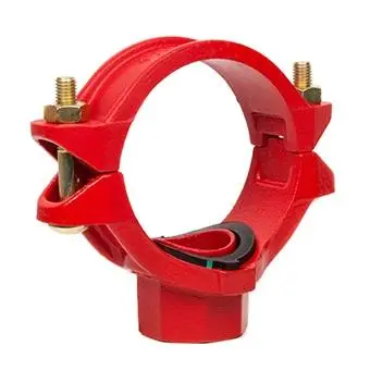 3 Grooved Coupling