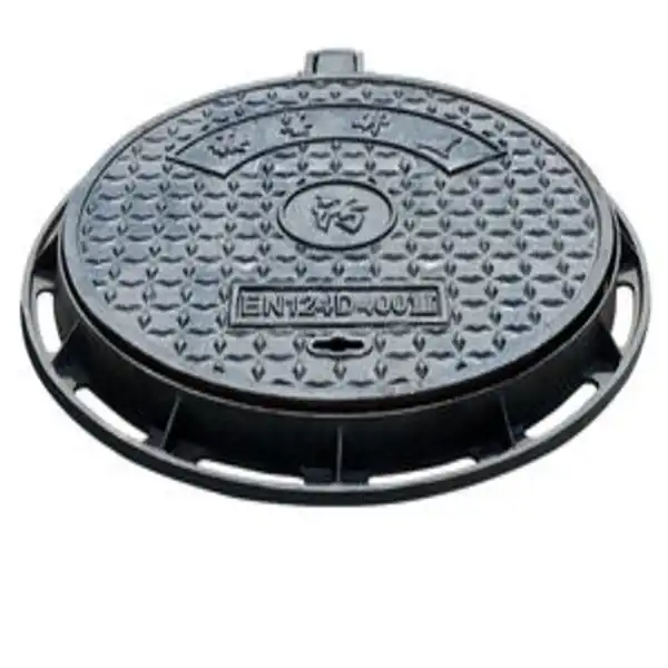 heavy duty ductile iron cover