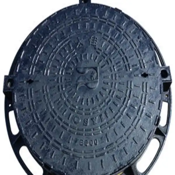 heavy duty ductile iron cover