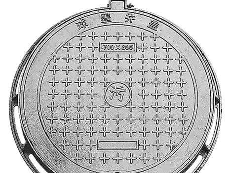 heavy duty ductile iron cover
