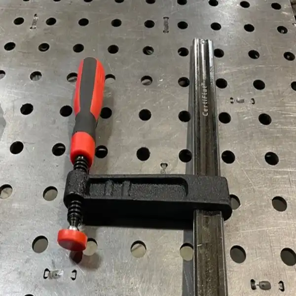 Welding Table Clamps 5 8