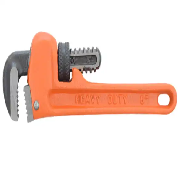Heavy Pipe Wrench