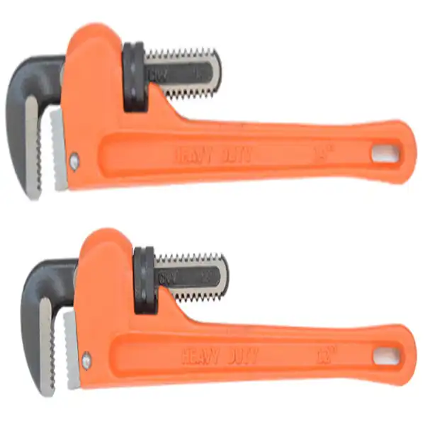 Heavy Pipe Wrench