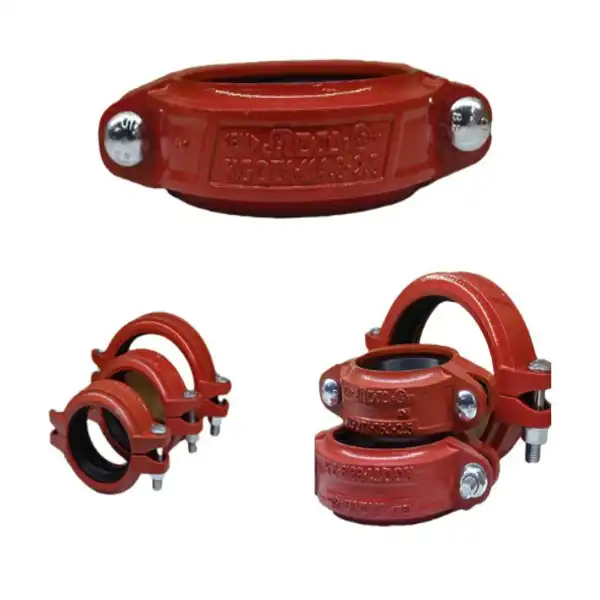 Coupling Groove