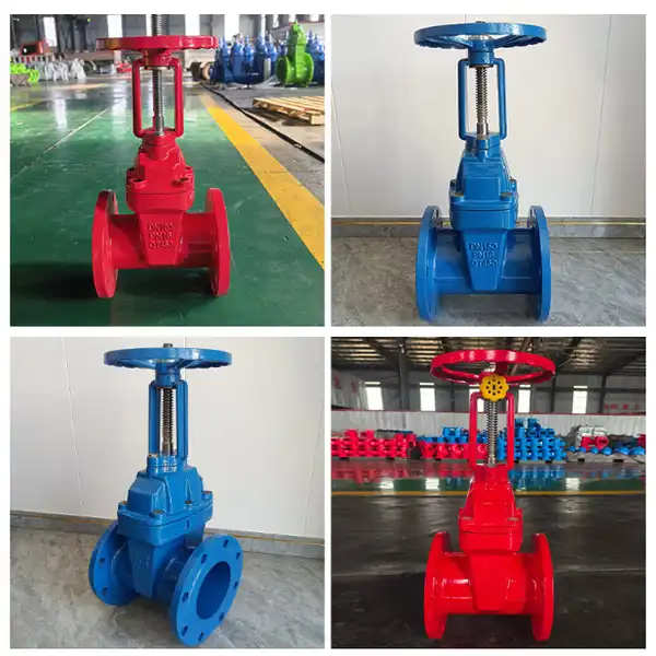 Fire Protection Flanged Valve