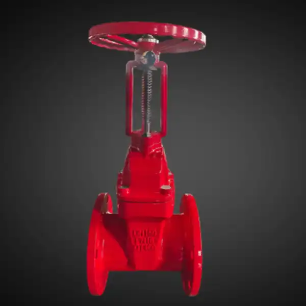 Fire Protection Flanged Valve