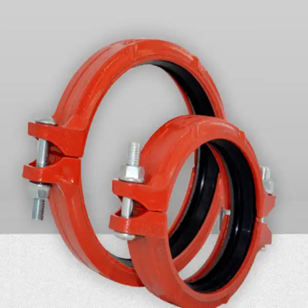 3 Grooved Coupling
