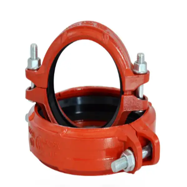 3 Grooved Coupling