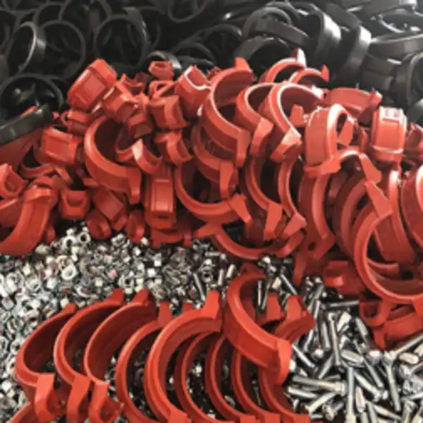 3 Grooved Coupling
