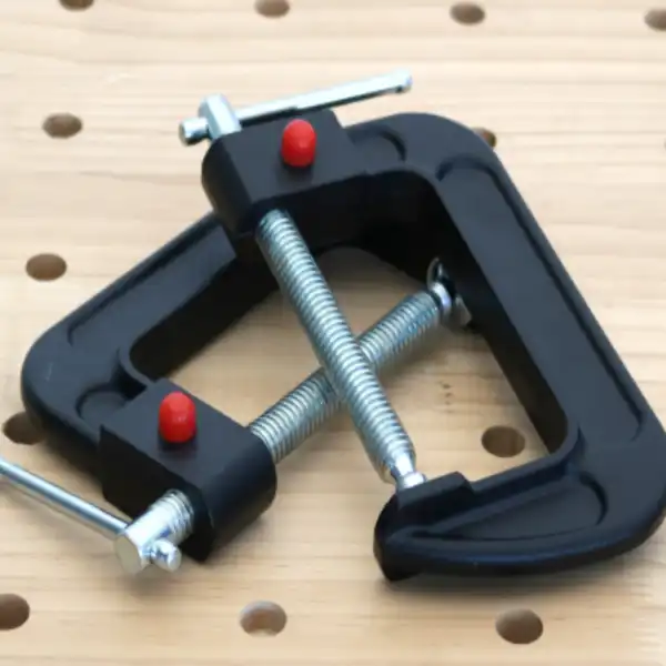 Quick-Action C-Clamp