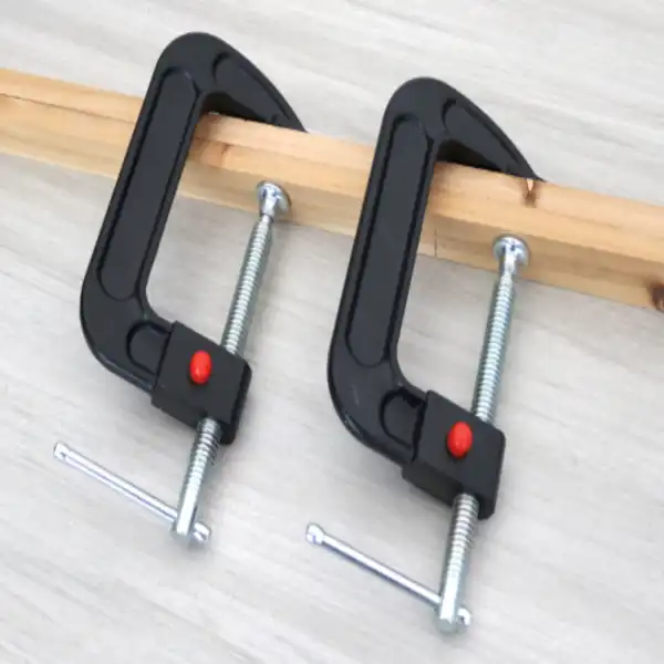 Quick-Action C-Clamp