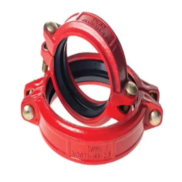 Mech Grooved Fittings