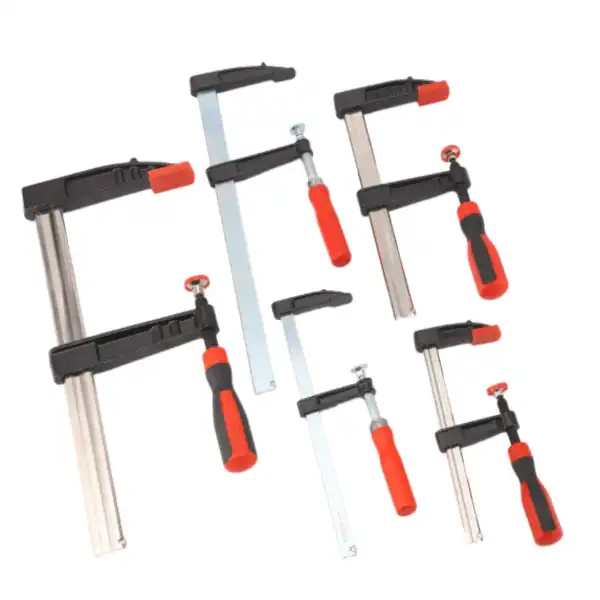 Heavy-Duty American F-Clamp