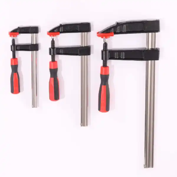 Heavy-Duty American F-Clamp