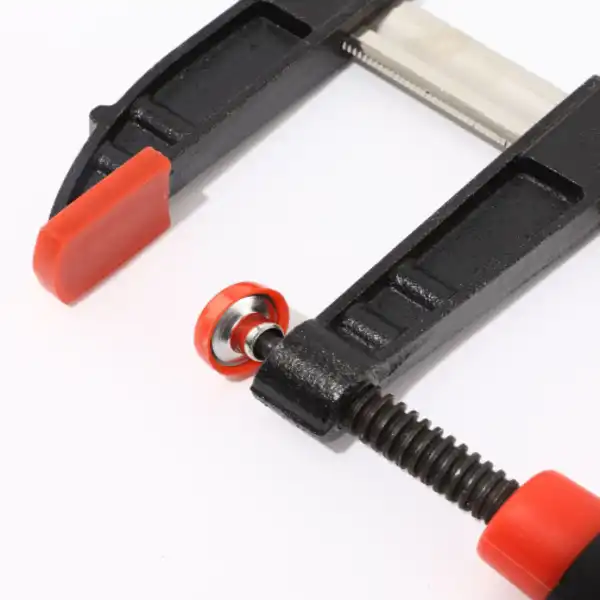 Heavy-Duty American F-Clamp