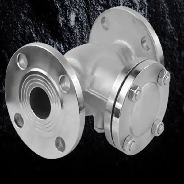 6 Swing Check Valve