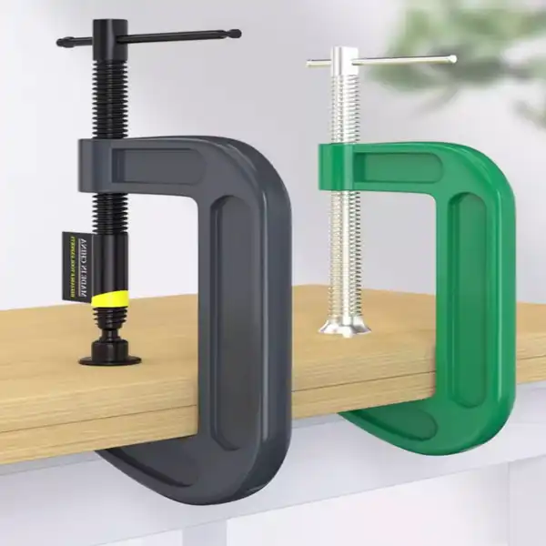 Standard American C-Clamp