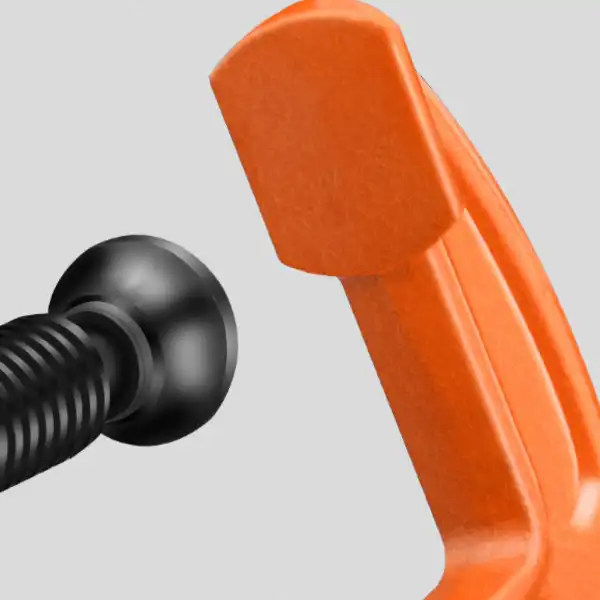 Standard American C-Clamp