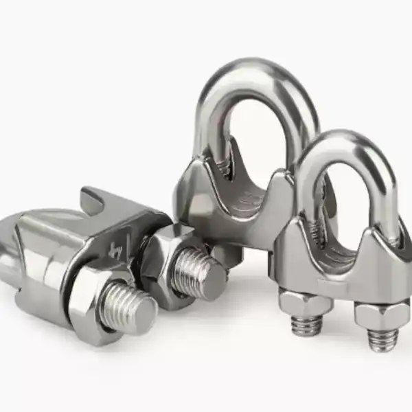 Stainless Steel Wire Rope Fasteners