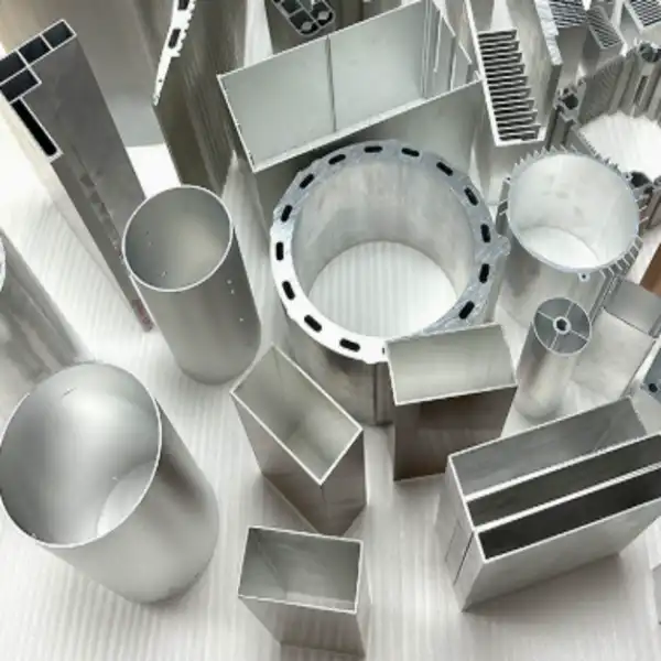 Aluminum Motor Housing