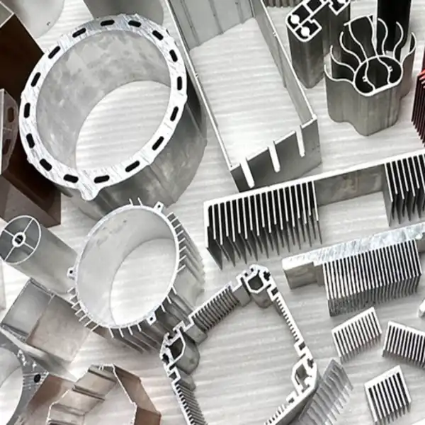 Aluminum Motor Housing