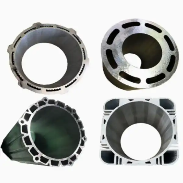 Aluminum Motor Housing