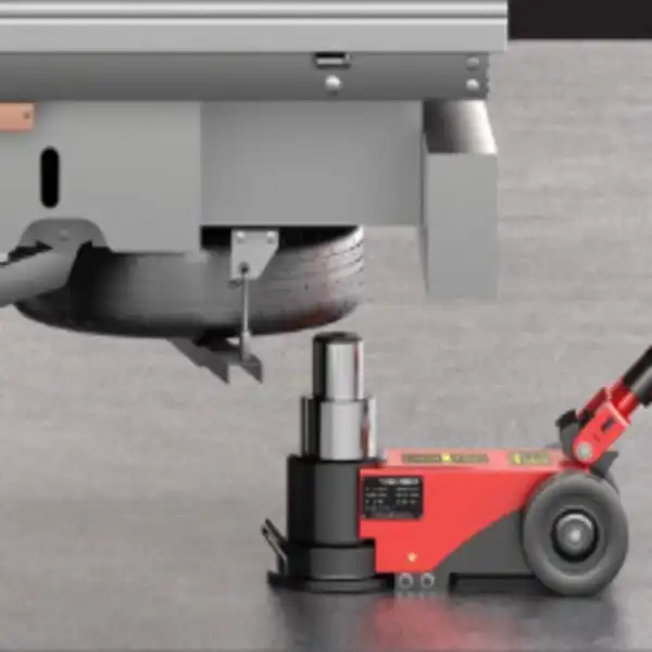 Pneumatic Bag Jack