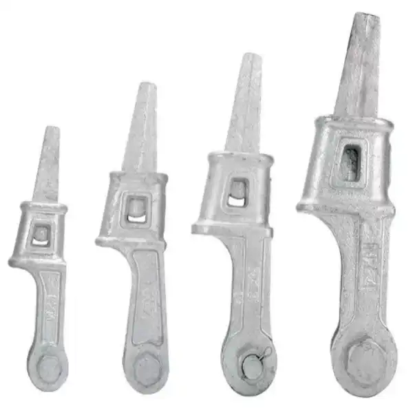 Wedge-Type Clamp