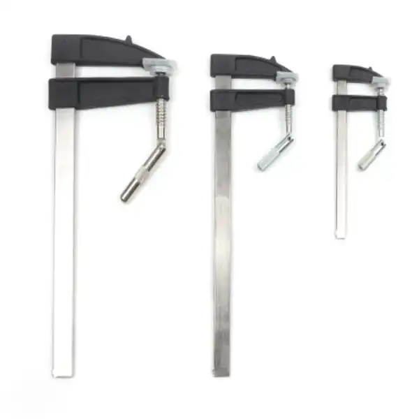 German DIN5117 F-Clamp