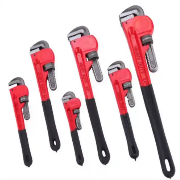 Extra Large Pipe Wrench
