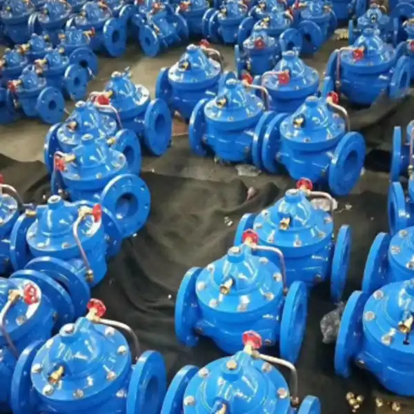 32mm Pressure Reducing Valve