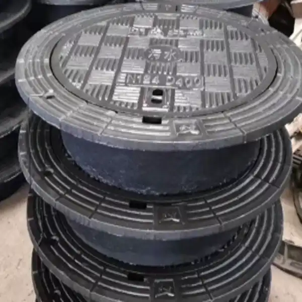 heavy duty ductile iron cover