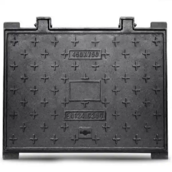 heavy duty ductile iron cover